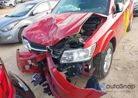 2018 Dodge Journey Se z USA, uszkodzony, nr VIN 3C4PDCAB7JT170171